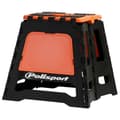 Miniatyrbild 1 av 2: Polisport Bike Stand Foldable Orange,Svart