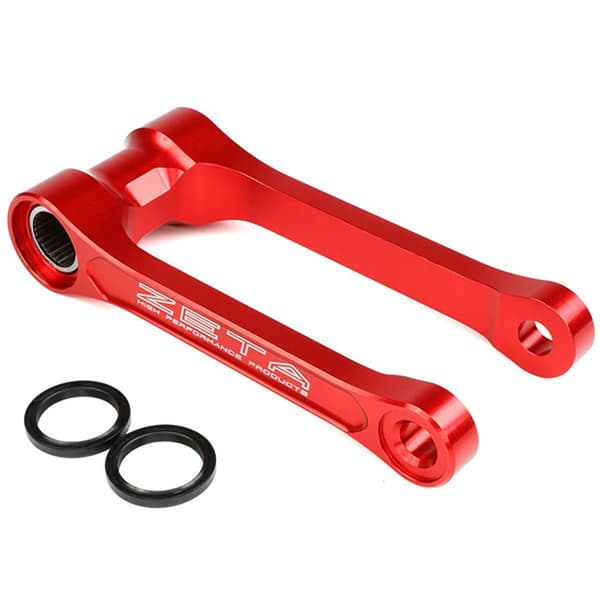 Zeta Sänkningssats 30 Mm Honda Crf 250 R 14-17/crf 450 R 16 Ze56-05032 Guld