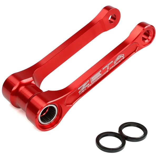 Zeta Sänkningssats 30 Mm Honda Crf 250 R 14-17/crf 450 R 16 Ze56-05032 Guld