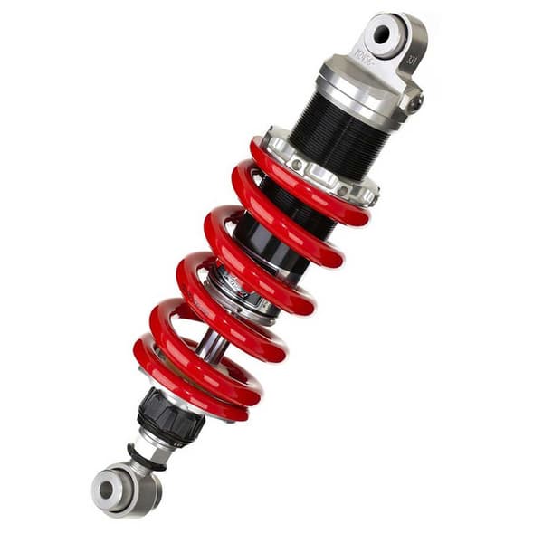 Yss Takaisku Top Line Gas Z Honda Ntv 650 Revere 650 88-98 Hopeinen 295 mm