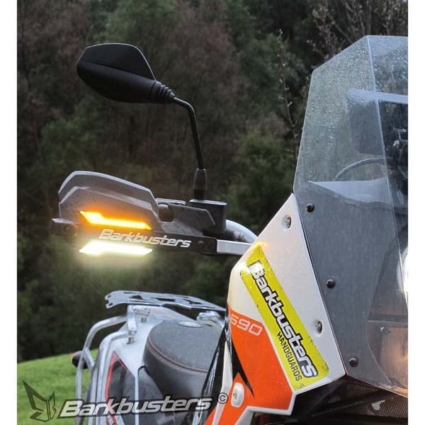 Barkbusters Sväng Signaler Led Bb-led-001-02-am Guld