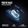 Miniatyrbild 5 av 6: Ninebot Max G2 E elskoter Integrerade blinkers som drivs av Segway