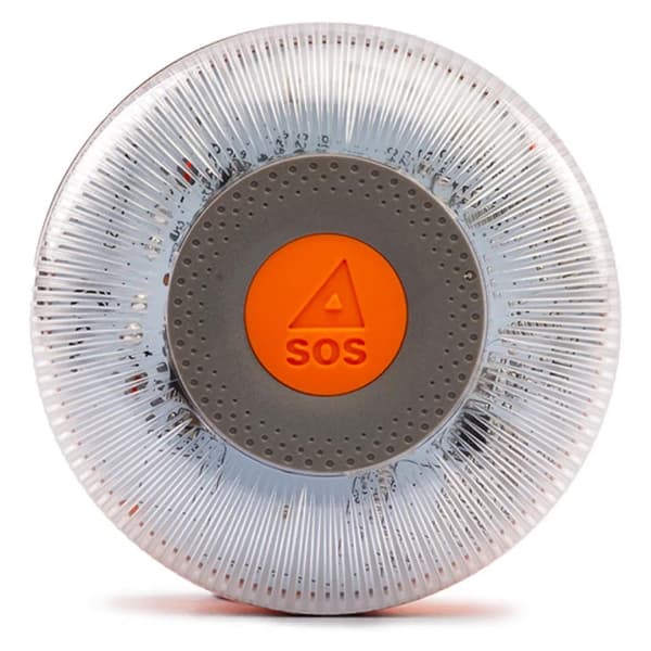 Flash Led Ajoneuvon Hätävalo Led Sos V16 Kultainen