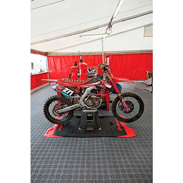 Polisport Off Road Bike Stand Basic Sort
