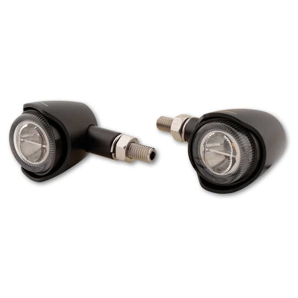 Highsider Sväng Signaler Akron-x 1108582002 Silver