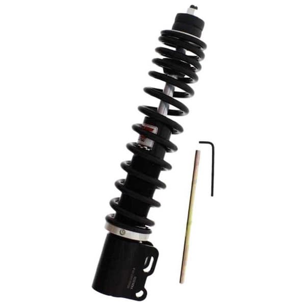 Yss Främre Chock Vespa Gts/gtv 125 Svart 240 mm