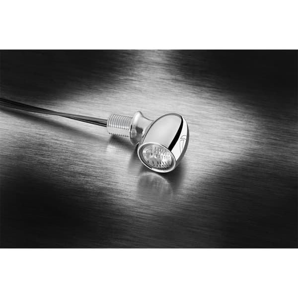Kellermann Blinkers Atto 152100 Silver