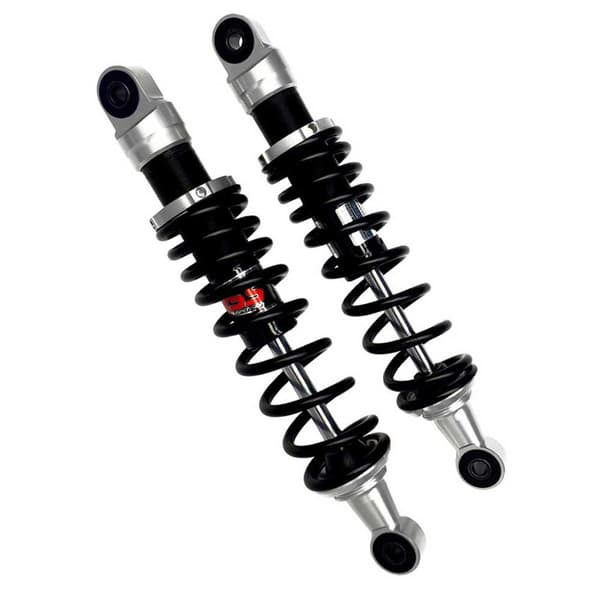 Yss Shock Set Eco Line Yamaha Xv 700 Virago 85-97 Silver 310 mm
