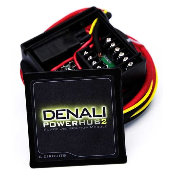 Denali Ecu Sæt Elc.00.30000 Gylden