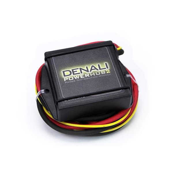 Denali Ecu Sæt Elc.00.30000 Gylden