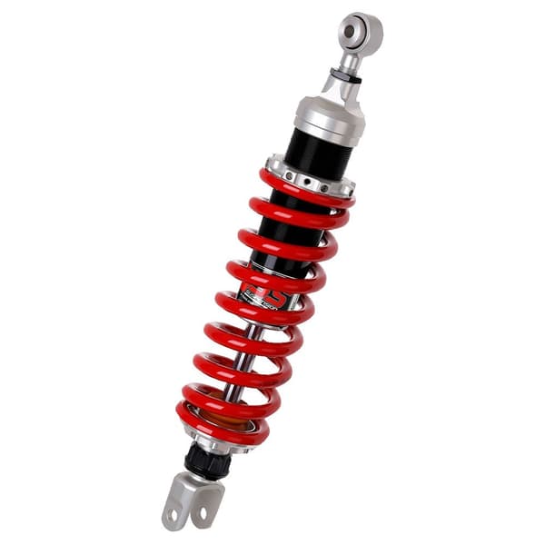 Yss Stötdämpare Honda Mz456-420trl-05-85 Silver