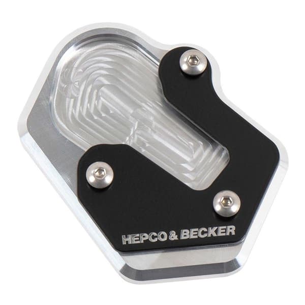 Hepco Becker Kick Stand Base Udvidelse Bmw F 900 R 20 42116524 00 91 Søvfarvet