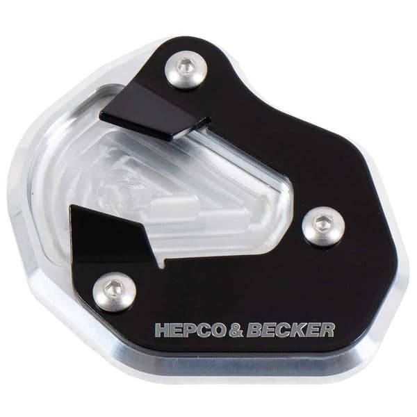 Hepco Becker Sivutelineen Jalustan Tukijalan Laajennus Ktm 1290 Super Adventure S/r 21 42117627 00 91 Hopeinen