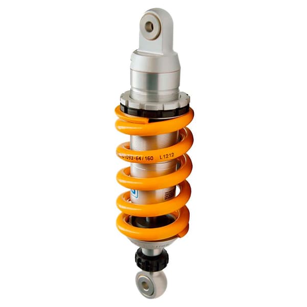 Öhlins Stx 46 Yamaha Fz6 04-07/fz6 Fazer S2 07-09 Ya 403 Iskunvaimennin Yamaha Fz6 04-07/fz6 Fazer S2 07-09 Hopeinen 305 mm / 58 mm