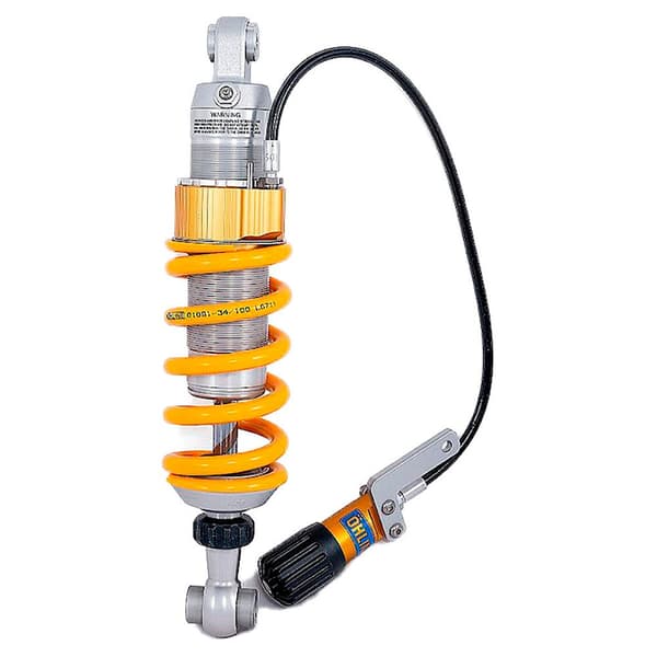 Öhlins Stx 46 Bmw R 1200 Gs 04-12/r 1200 Gs Adventure 05-12 Bm 436 Iskunvaimennin Bmw R 1200 Gs 04-12/r 1200 Gs Adventure 05-12 Hopeinen 403 mm /...