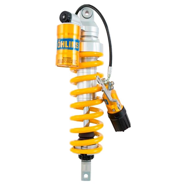 Öhlins Stød Yamaha Xt Stx 46 Adventure Ya 818 700 Tenere 19-20 Søvfarvet 371 mm / 94 mm