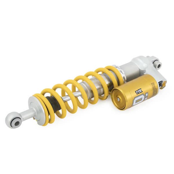 Öhlins Stötdämpare Ttx 30 Enduro Dmx 0001 Guld 348 mm / 100 mm
