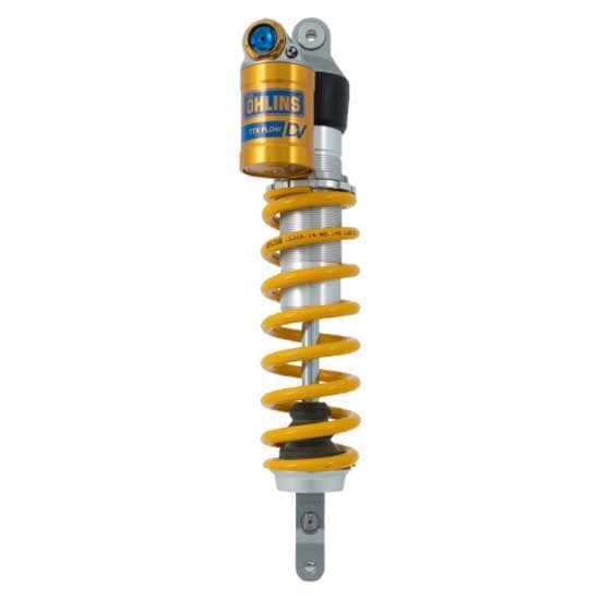 Öhlins Takaisku Ttx46 Flow Dv Dmx 0303 Kultainen 477 mm / 137 mm