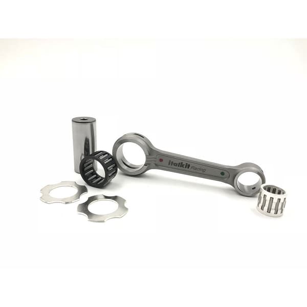 Italkit Vevstake Gas Gas 21-22/husqv Tc85 16-22/ktm Sx 85 13-22 Silver