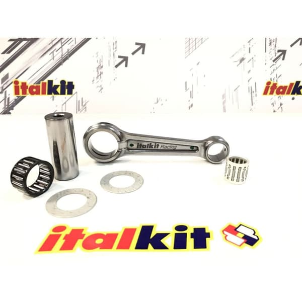 Italkit Vevstake Ktm 125 Exc 98-16/sx 98-15/144 Sx/150 Sx 09-15/husqtc-te Mec Silver