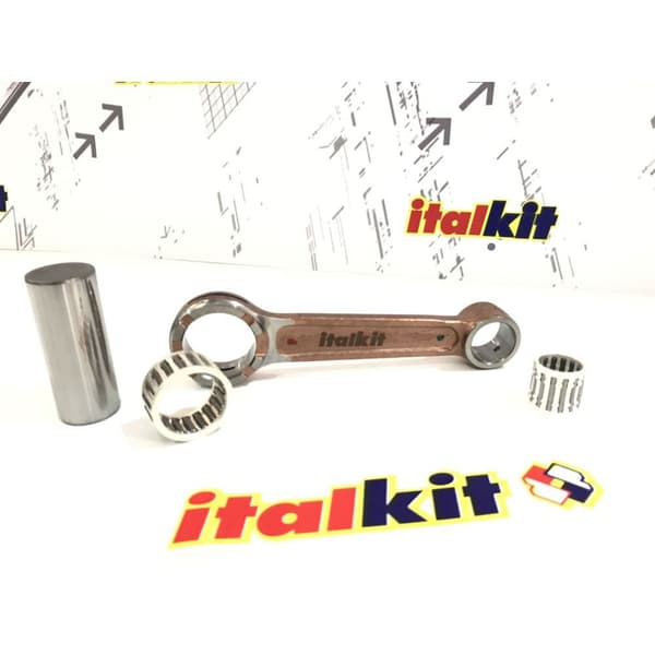 Italkit Kiertokanki Ossa 250-350 Cc Ancho Bc.5055 Kultainen