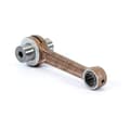 Miniatyrbillede 2 af 3: Prox Forbindelsesstænger Yamaha Yz 80 ´93-01 + Yz 85 ´02-18 Gylden