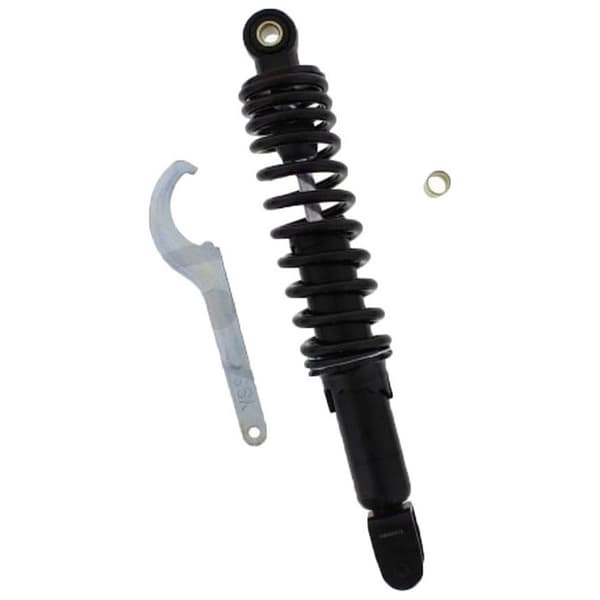 Yss Bagstød Yamaha Ew Slider 50 99-04 Sort 310 mm