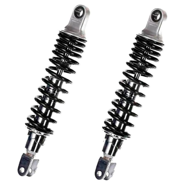 Yss Shock Set Sym Gts300i Silver 380 mm