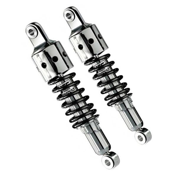 Yss Shock Set Yamaha Sr 250 Se Svart 300 mm