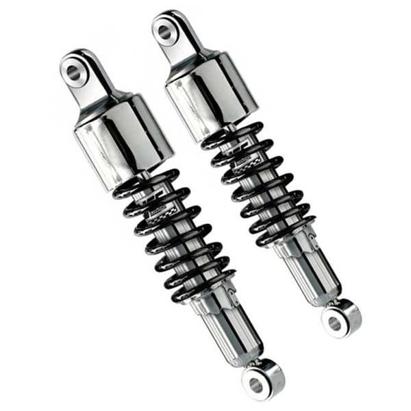 Yss Shock Set Yamaha Sr 250 Se Svart 300 mm