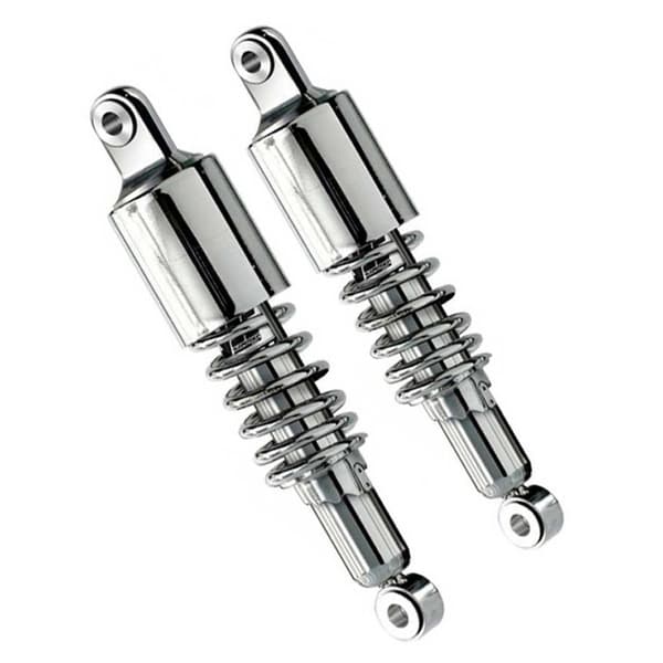 Yss Shock Set Yamaha Sr 250 Se Svart 300 mm