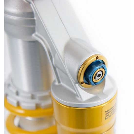 Öhlins Stötdämpare S46 Mx Dmx 0101 Guld 397 mm / 97 mm