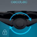 Miniatyrbild 4 av 5: Cecotec Urban helmet for e-bikes and electric scooters, S-M size (54-58 cm), grey colour. Approved for maximum safety.