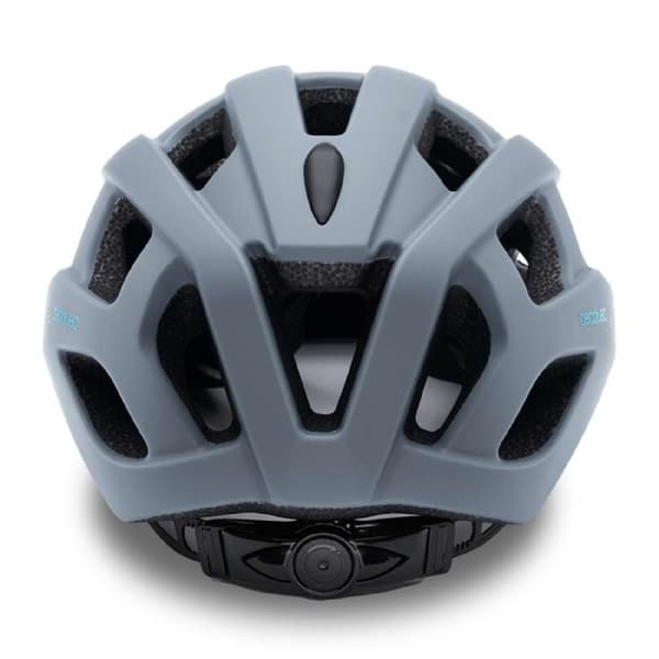 Cecotec Urban helmet for e-bikes and electric scooters, L-XL size (58-62 cm), grey colour. Approved for maximum safety.