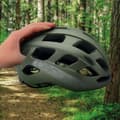 Miniatyrbild 3 av 5: Cecotec Urban helmet for e-bikes and electric scooters, L-XL size (58-62 cm), green colour. Approved for maximum safety.