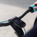 Miniatyrbild 3 av 5: Cecotec Electric scooter with a maximum power of 630 W to overcome slopes and drive on any surface. Range of up to 20 km. It complies with all requir