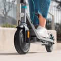 Miniatyrbild 5 av 5: Cecotec Electric scooter with a maximum power of 630 W to overcome slopes and drive on any surface. Range of up to 20 km. It complies with all requir