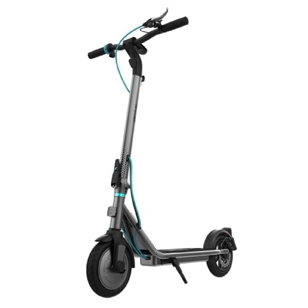 Cecotec Electric scooter with a maximum power of 630 W to overcome slopes and drive on any surface. Range of up to 20 km. It complies with all requir
