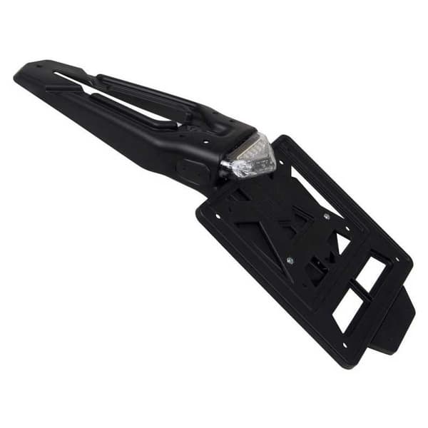 Rtech Tailight Integra Racing Husqvarna Svart
