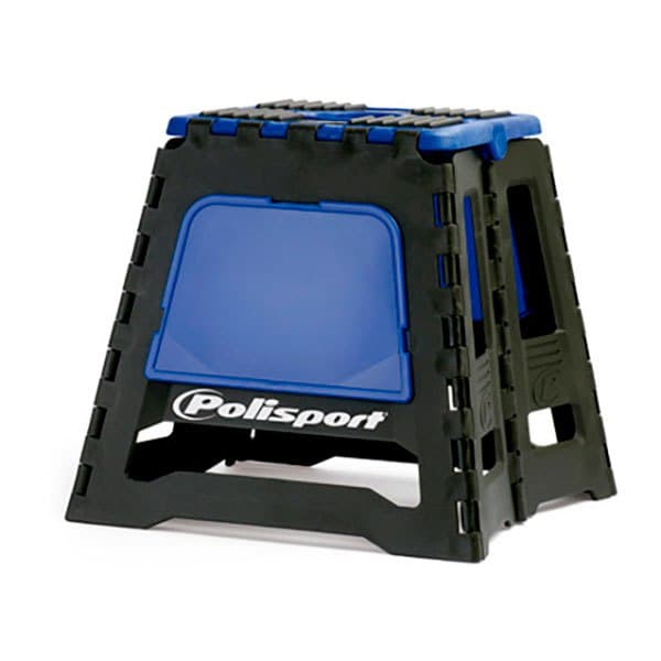 Polisport Bike Stand Foldable Sininen