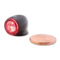Miniatyrbild 4 av 7: Highsider Sväng Signaler Proton Two 1108047 Silver