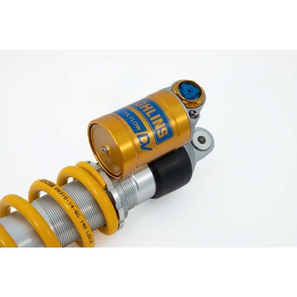 Öhlins Takaisku Ttx46 Flow Dv Dmx 0209 Kultainen 450 mm / 131 mm