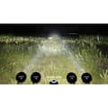 Miniatyrbild 7 av 10: Denali Extraljus D3 Dnl.d3.051 Silver