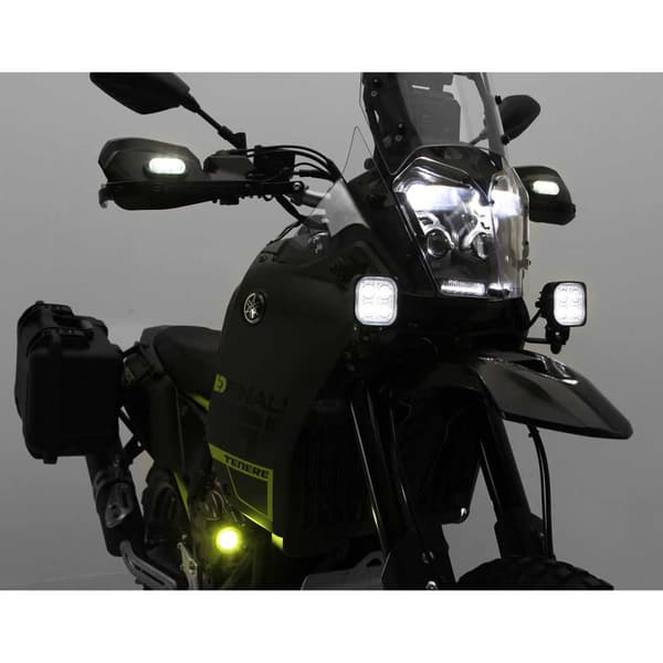 Denali Hjælpelys S4 Led Dnl.s4.050 Søvfarvet
