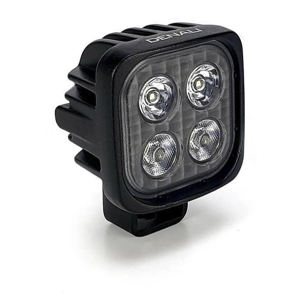 Denali Hjælpelys S4 Led Dnl.s4.050 Søvfarvet