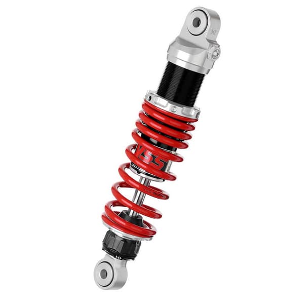 Yss Takaisku Top Line Gas Z Ktm Sx 50 02-13 Hopeinen 275 mm