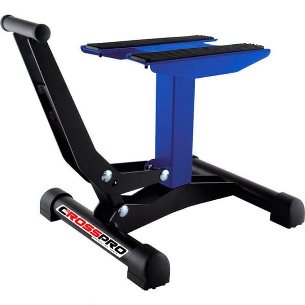 Crosspro Cykelholder Med Løftesystem Xtreme Blå