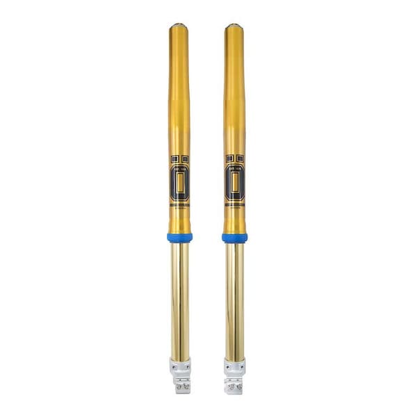 Öhlins Framgaffel Rxf48 Ffx 1201 Guld 297 mm