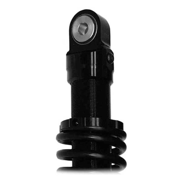Yss Iskusarja Eco Line Yamaha Sr 500 83-98 Musta 320 mm