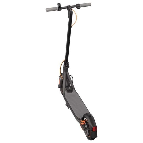 Segway-Ninebot - Elektrisk skoter, modell F40E för vuxna, 40 km räckvidd, 350W motor, Bluetooth med dedikerad APP